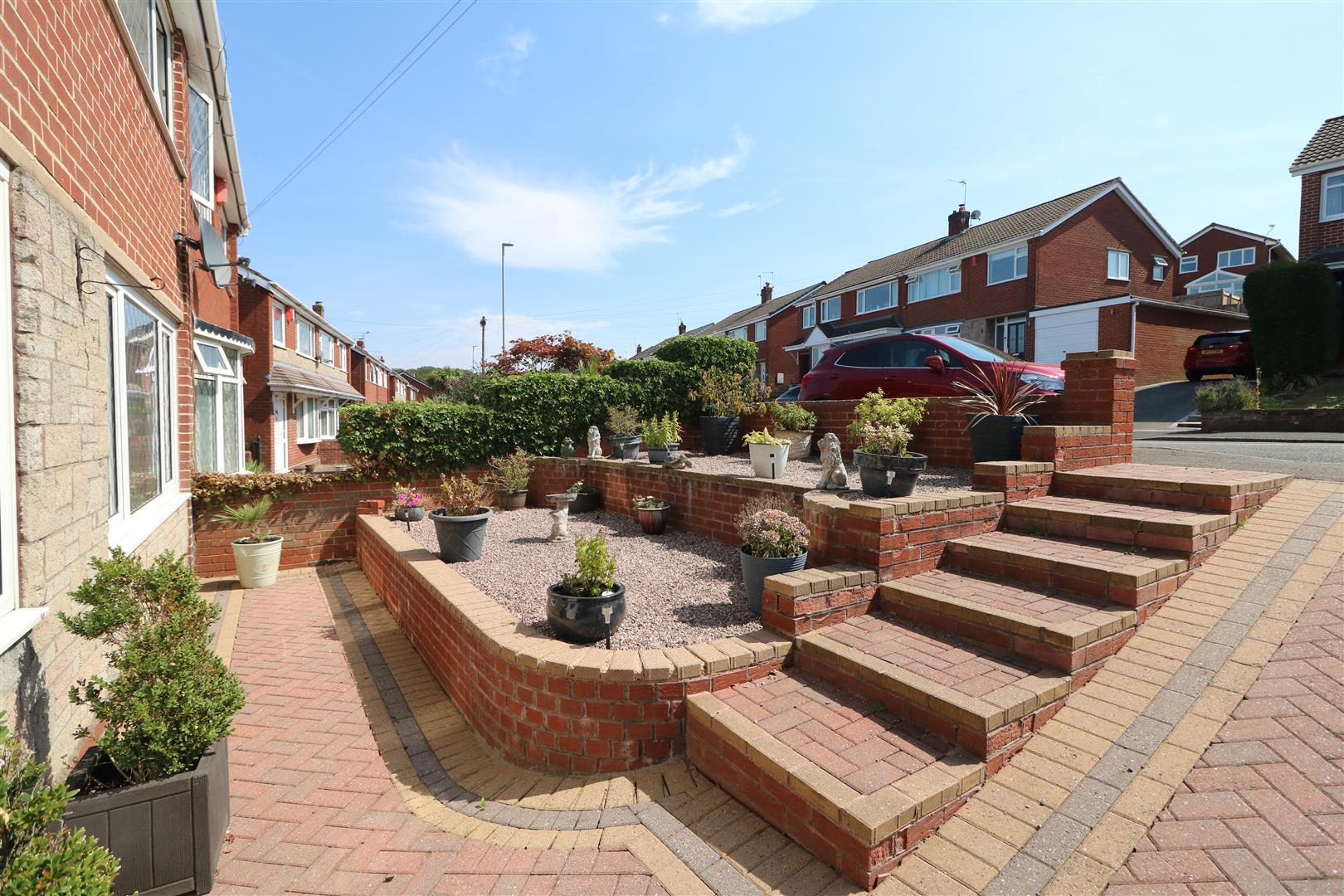 Chatterley Drive, Kidsgrove, Stoke-On-Trent